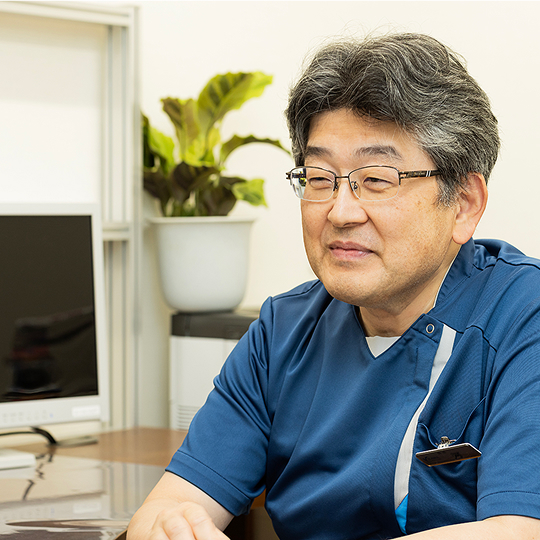 院内の様子⑤