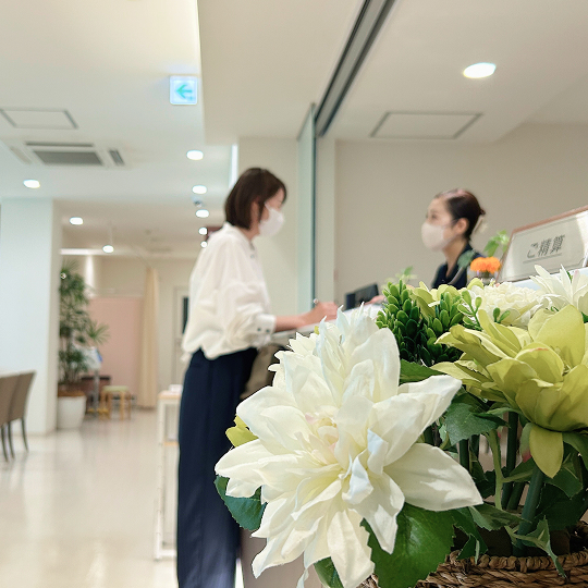 院内の様子⑦
