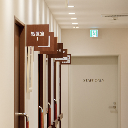 院内の様子③