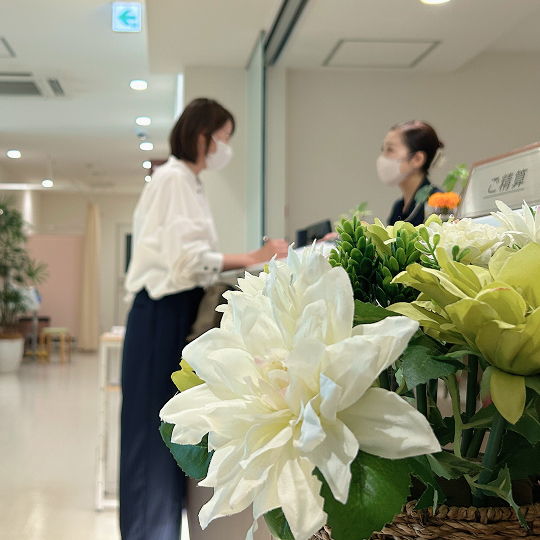 院内の様子⑦