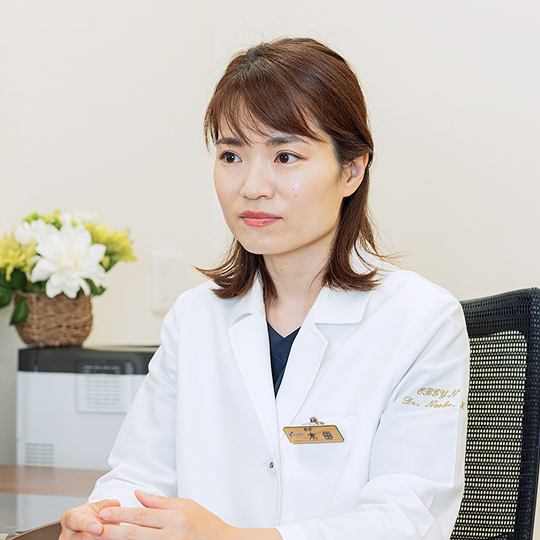 院内の様子⑦